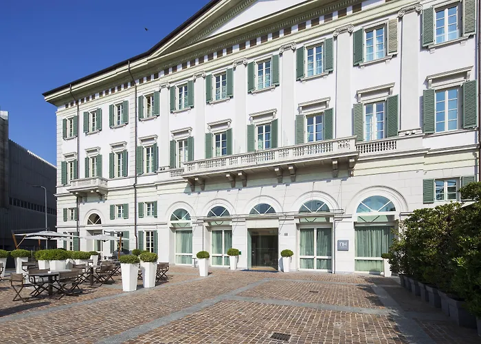 Avani Palazzo Moscova Milán