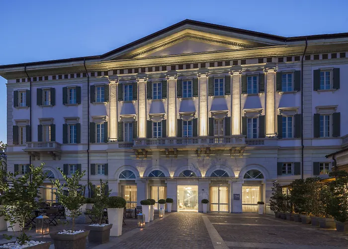 Avani Palazzo Moscova 4* Milán