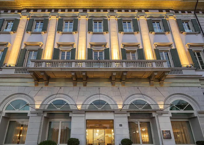 Avani Palazzo Moscova Milán