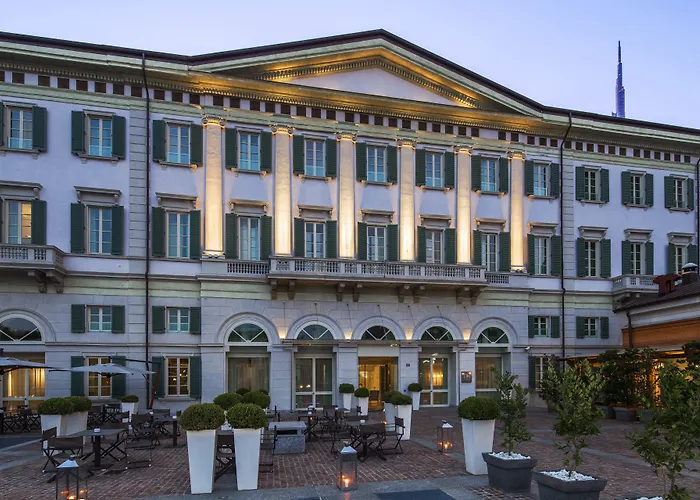 Avani Palazzo Moscova 4*