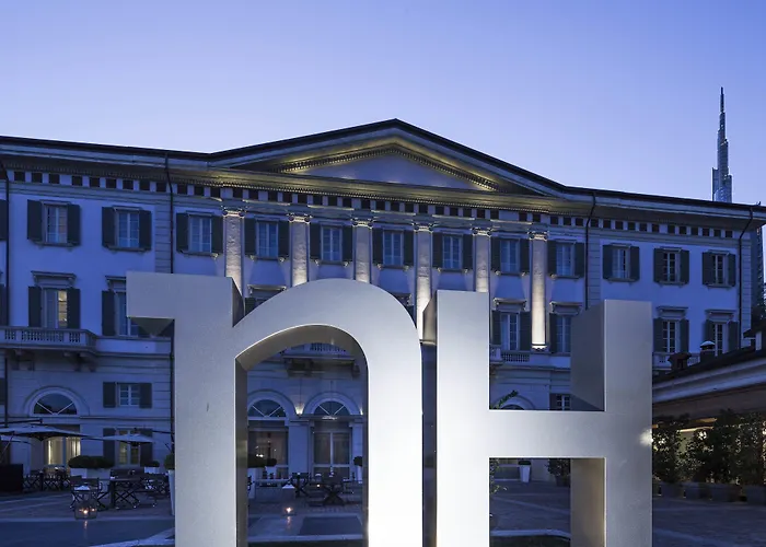 Avani Palazzo Moscova 4*