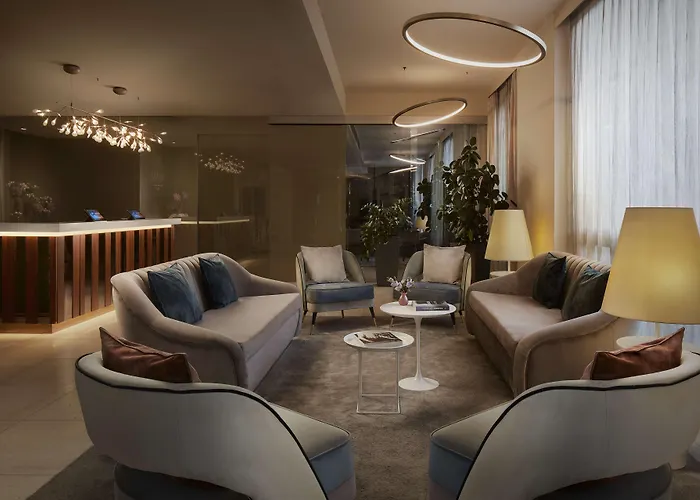 Hotel Avani Palazzo Moscova Milán