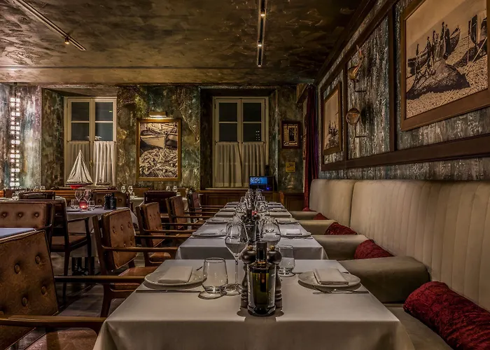 Avani Palazzo Moscova Milán