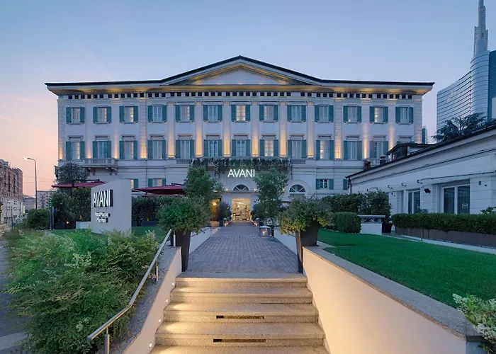 Avani Palazzo Moscova