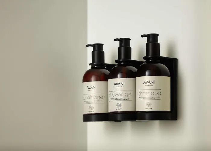 Hotel Avani Palazzo Moscova