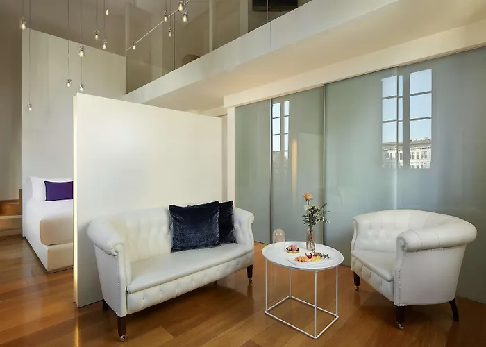 Hotel Avani Palazzo Moscova