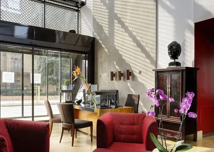 מלון Milan Suite Hotel