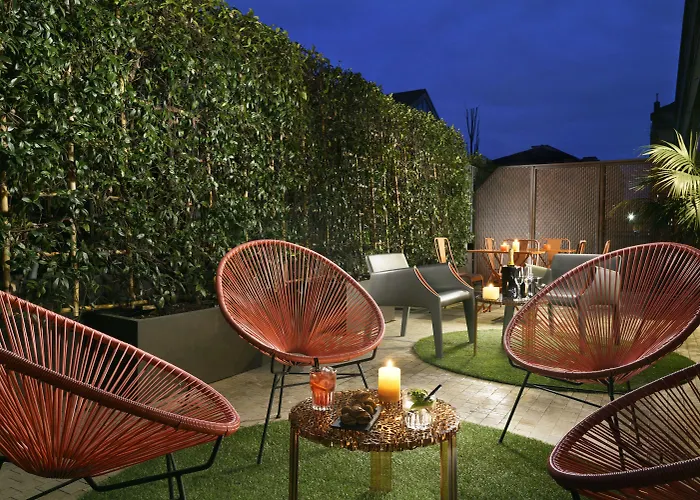 Отель Milan Suite Hotel 4*