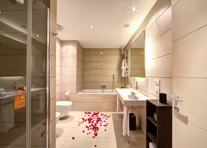 Milan Suite Hotel 4* מילאנו