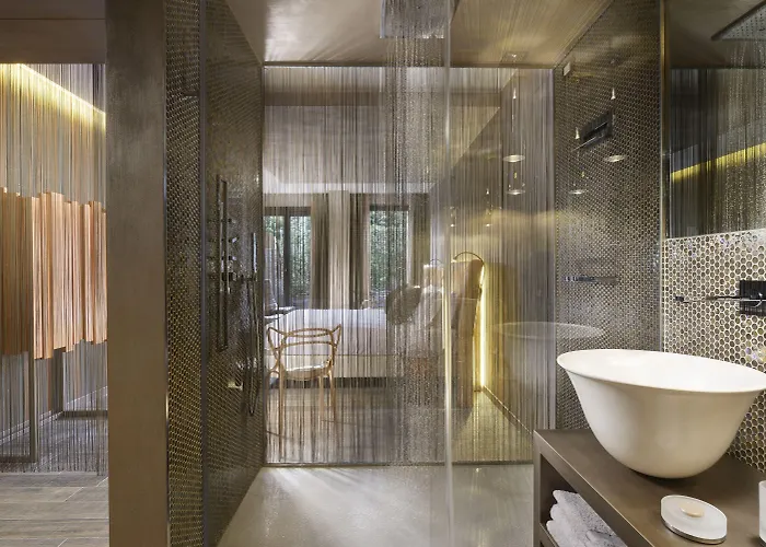 Milan Suite Hotel מלון 4*