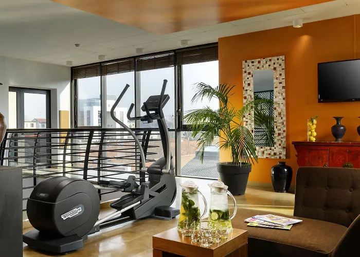 מלון Milan Suite Hotel מילאנו