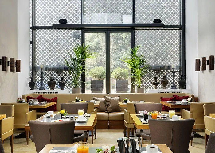 Milan Suite Hotel 4* Милан