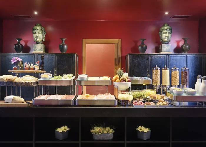 מלון Milan Suite Hotel מילאנו