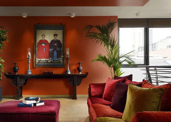 מלון Milan Suite Hotel