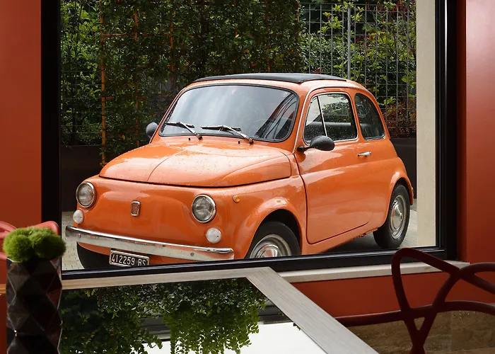 Отель Milan Suite Hotel Милан