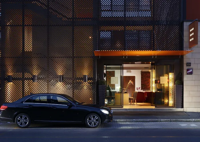 Milan Suite Hotel 4* Милан