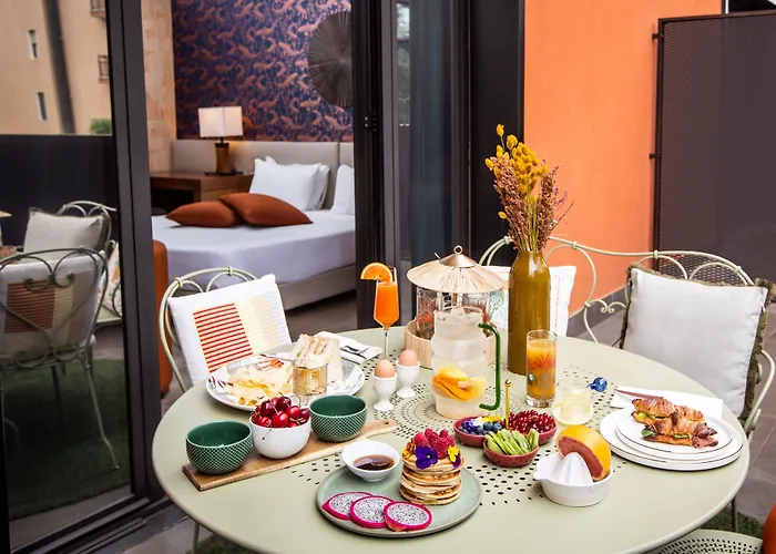 Milan Suite Hotel מלון מילאנו