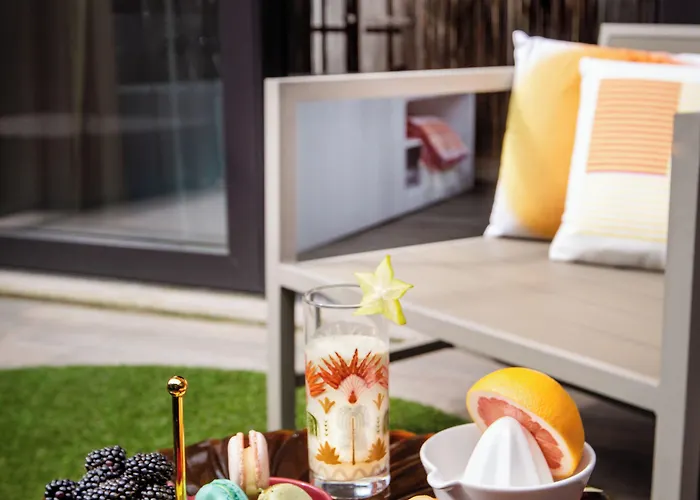 מלון Milan Suite Hotel