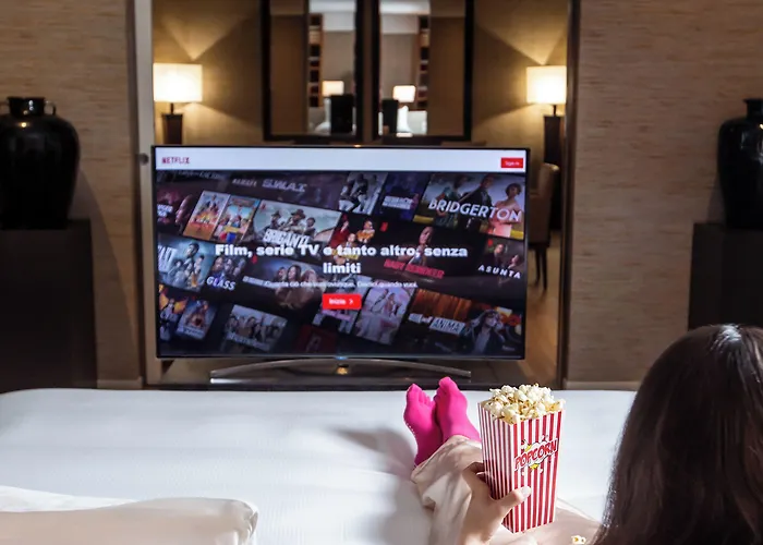 Milan Suite Hotel מלון 4*