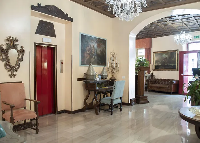 Hotel San Guido Mediolan