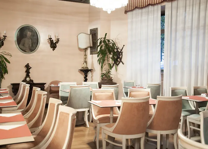 San Guido Hotel Mediolan