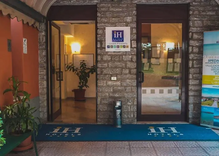 Ih Argonne Park Apartmanhotel Milánó