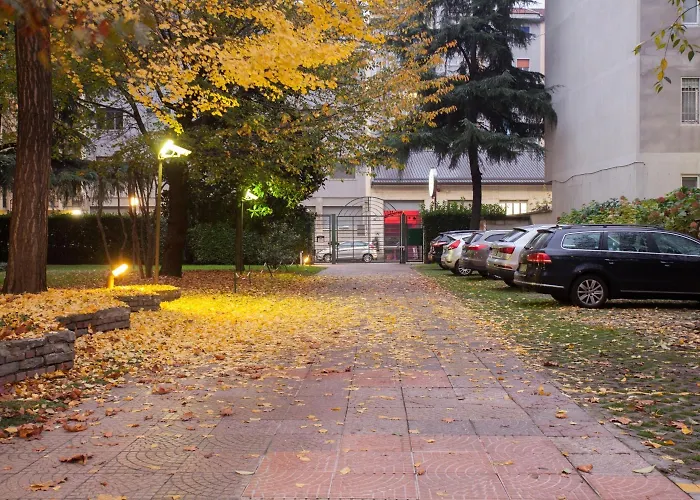 Ih Argonne Park 3* Milánó