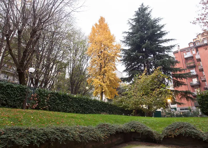 Apartmanhotel Ih Argonne Park 3*
