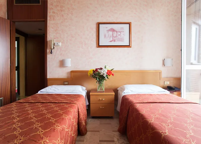 Apartmanhotel Ih Argonne Park Milánó