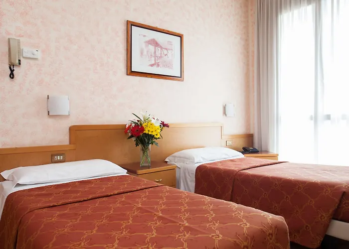 Apartmanhotel Ih Argonne Park Milánó