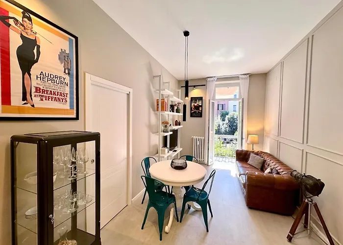 In Certosa, Milan, Near The Center *