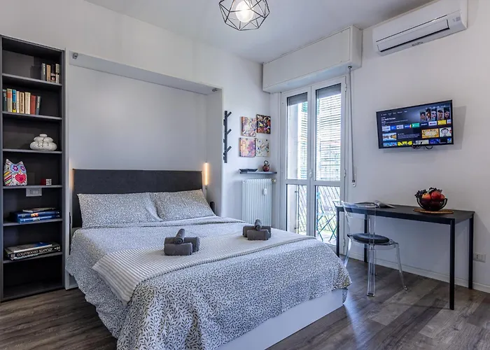 Intero Vicino A San Siro E Centro * Milan