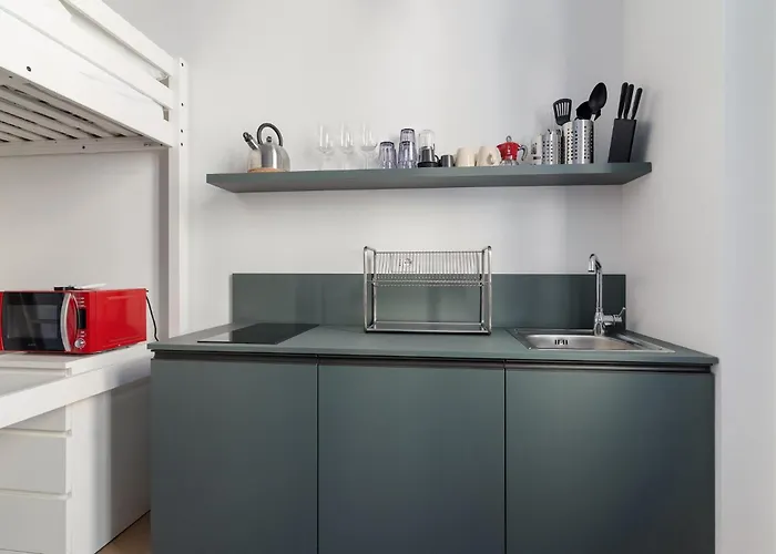 Guesthost - Portello Cozy Apartament Mediolan