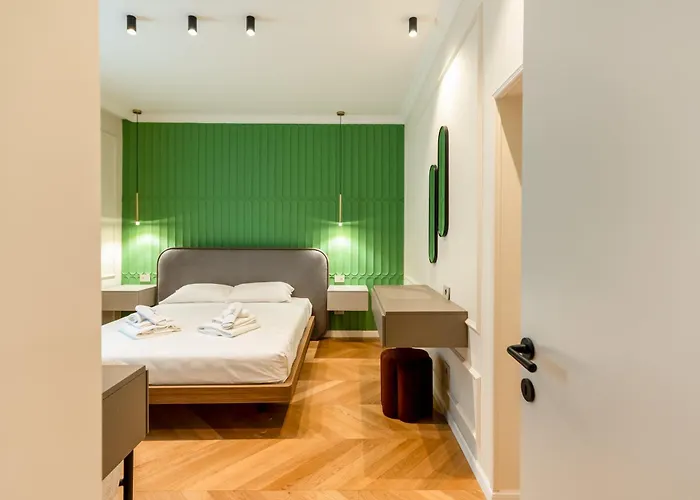 Luxury37 - Porta Venezia *