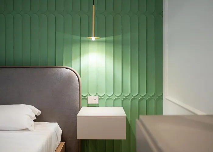 Luxury37 - Porta Venezia Lägenhet Milano