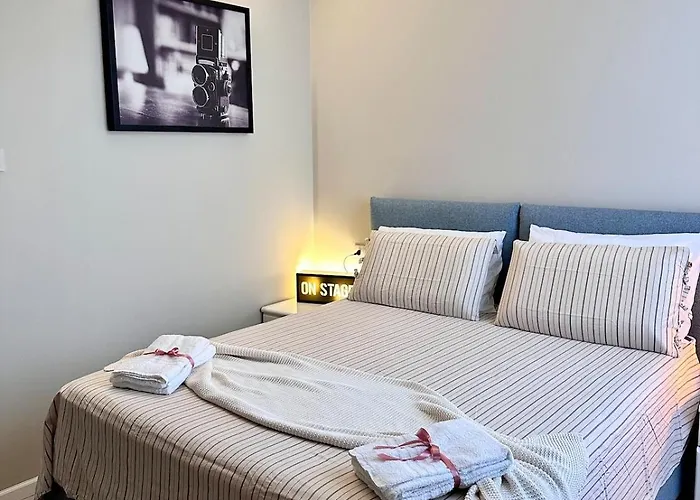 In Certosa, Milan, Near The Center * Milano