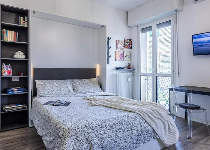 Intero Vicino A San Siro E Centro *