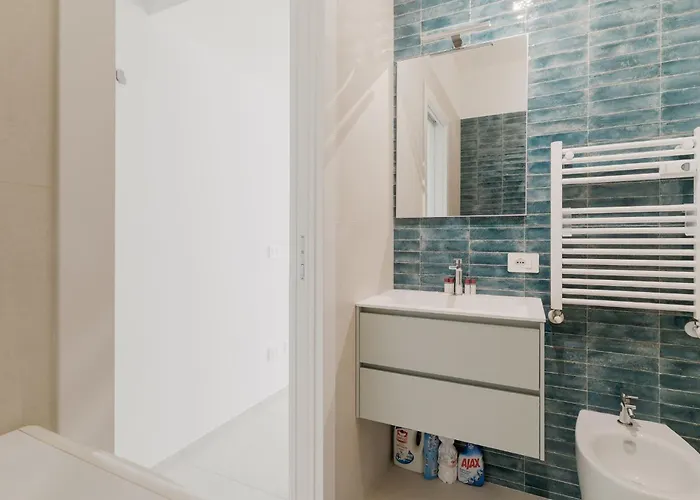 Guesthost - Bright Bocconi 아파트