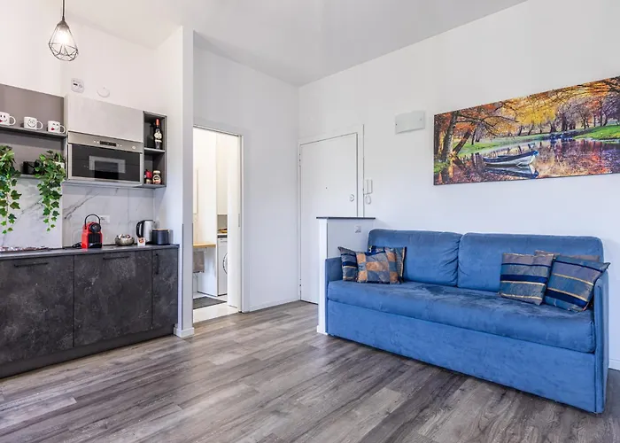 Appartement Intero Vicino A San Siro E Centro *