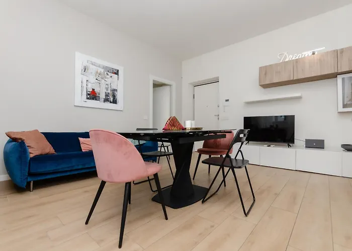 Vivimihome Modern Flat Bosco Verticale 公寓 *