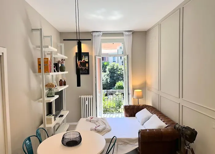 In Certosa, Milan, Near The Center Lejlighed Milano