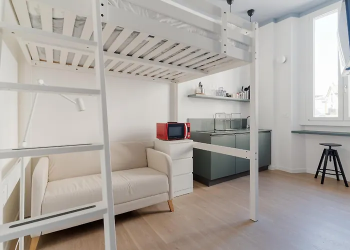 Guesthost - Portello Cozy Apartament