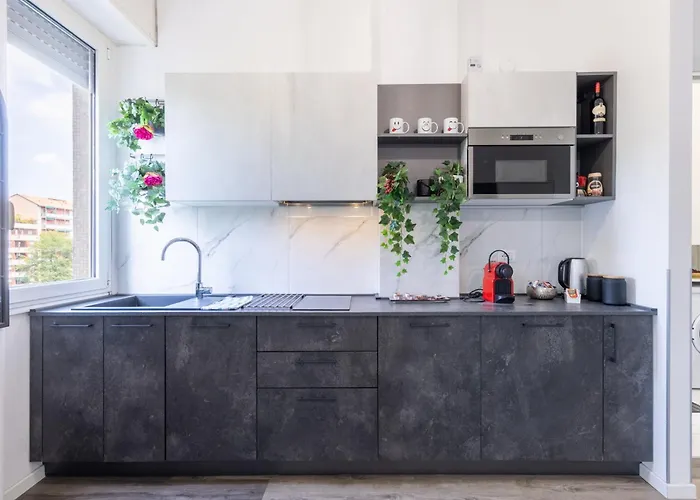 Intero Vicino A San Siro E Centro Appartement Milan