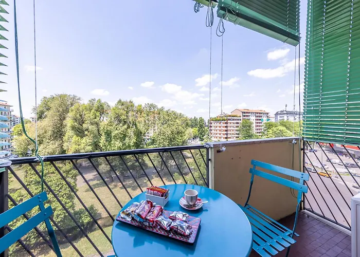Intero Vicino A San Siro E Centro Citta Lägenhet