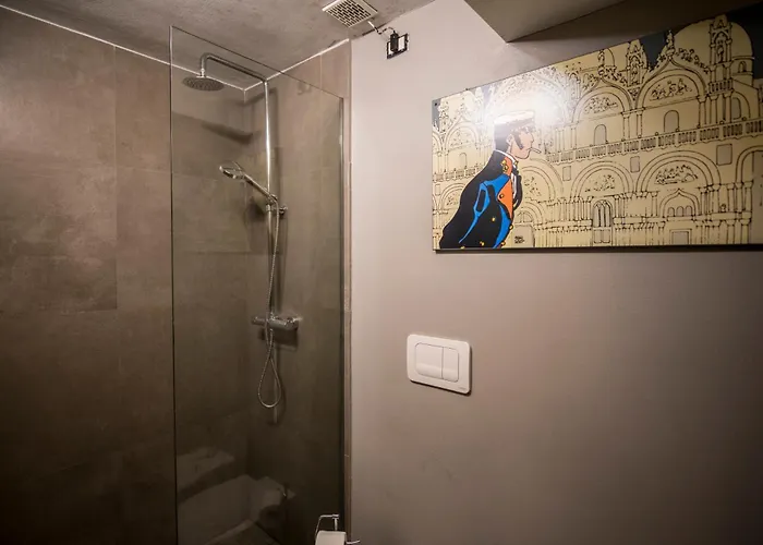 Апартаменты Maison 12 - Vintage Loft Duomo