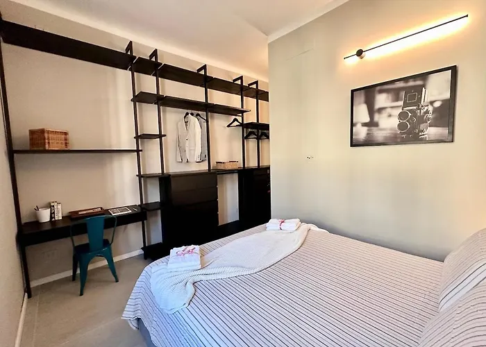 Lejlighed In Certosa, Milan, Near The Center *