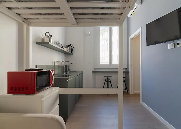 Apartament Guesthost - Portello Cozy