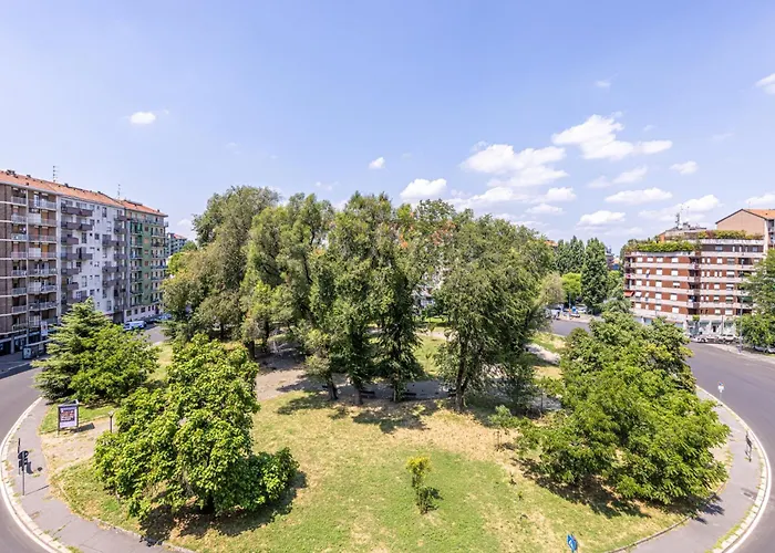 Intero Vicino A San Siro E Centro Appartement