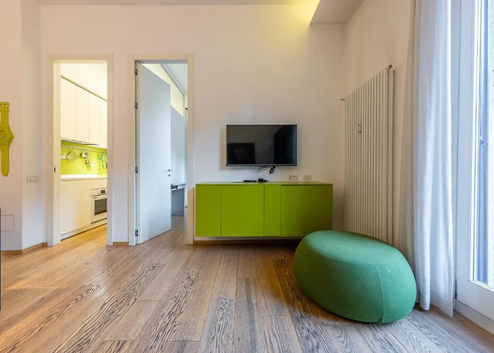 Lägenhet Porta Romana - Curtatone Milano