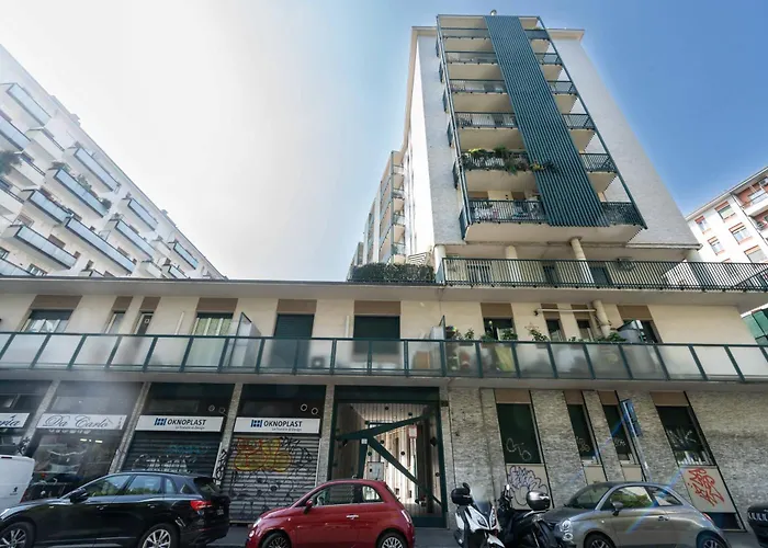 Isabel House Apartament Mediolan